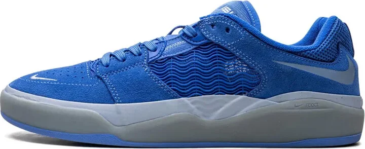 SB Ishod Wair "Pacific Blue/Navy/University Red" sneakers - Image 5