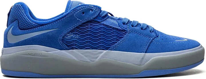 SB Ishod Wair "Pacific Blue/Navy/University Red" sneakers
