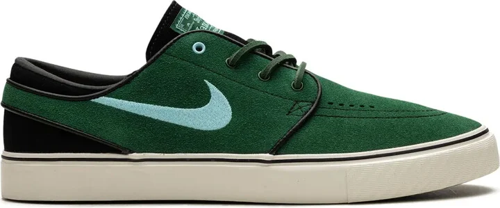 SB Janoski+ "Gorge Green" sneakers