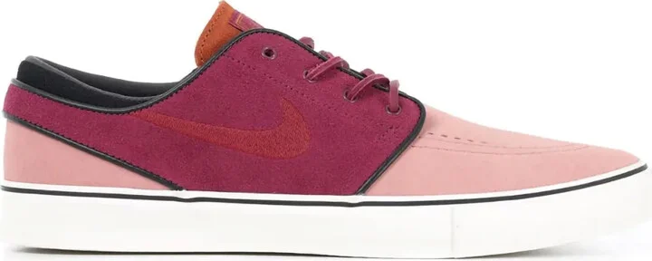 SB Janoski OG+ "Red Stardust" sneakers