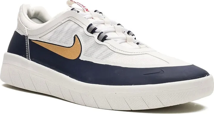 SB Nyjah Free 2 "Spiridon Usa Olympics" sneakers - Image 2