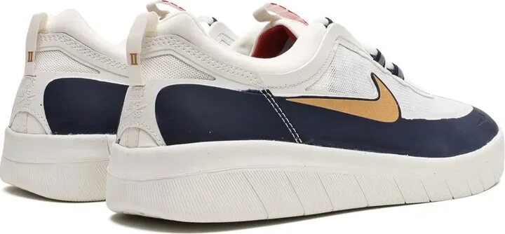SB Nyjah Free 2 "Spiridon Usa Olympics" sneakers - Image 3