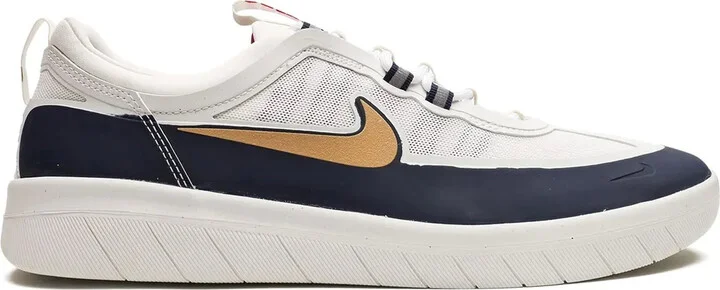 SB Nyjah Free 2 "Spiridon Usa Olympics" sneakers