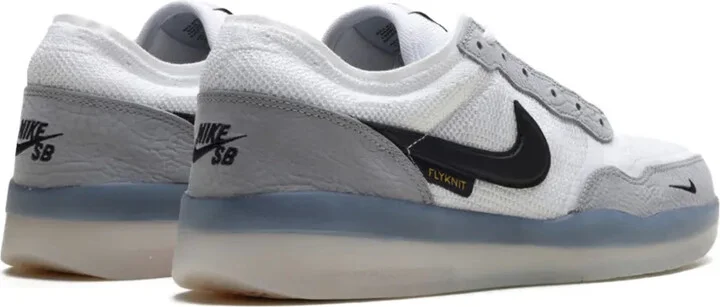 SB PS8 "Wolf Grey" sneakers - Image 3