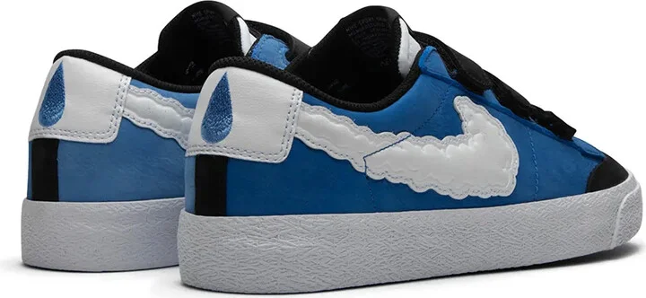 SB Zoom Blazer AC "Kevin And Hell" sneakers - Image 3