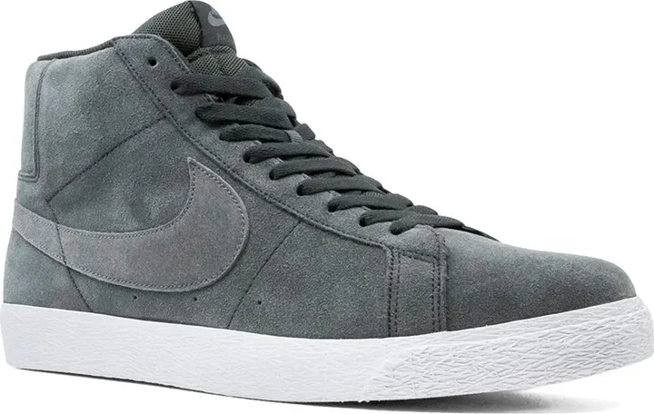 SB Zoom Blazer "Black/Wolf Grey" sneakers