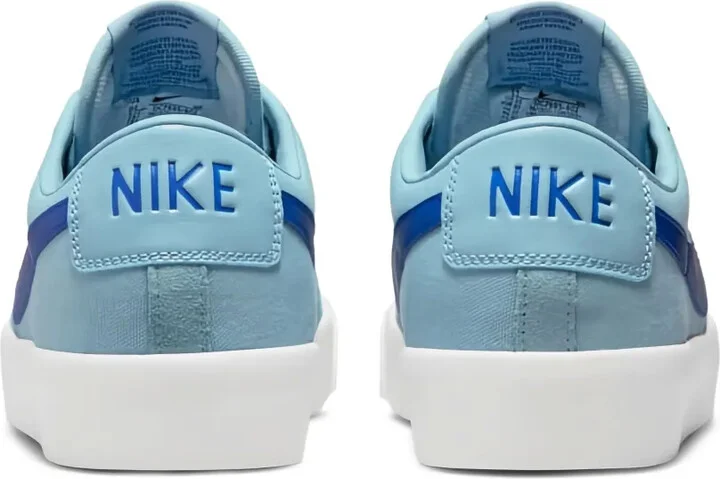 SB Zoom Blazer Low Pro GT "Boarder Blue" sneakers - Image 3