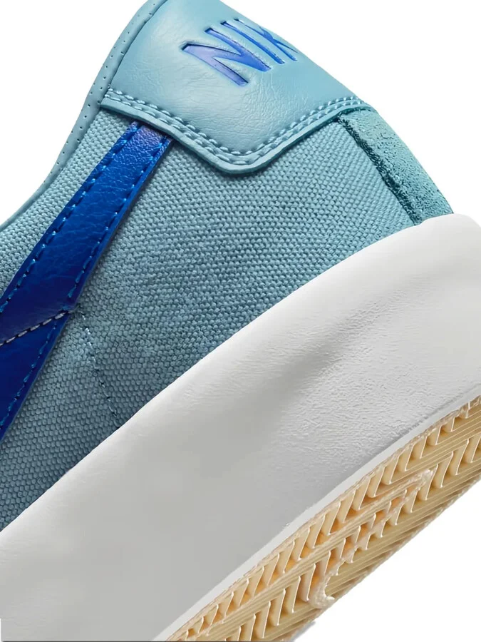 SB Zoom Blazer Low Pro GT "Boarder Blue" sneakers - Image 5