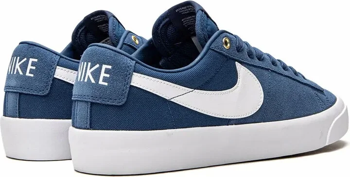 SB Zoom Blazer Low Pro GT sneakers - Image 3