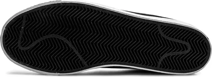 SB Zoom Blazer Mid "Black/White" sneakers - Image 4