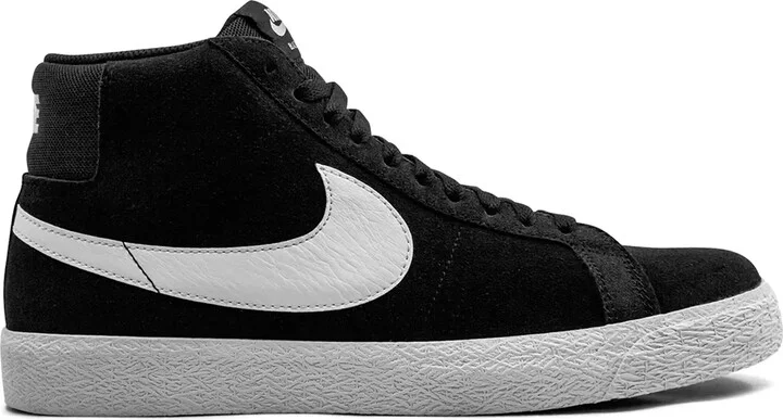 SB Zoom Blazer Mid "Black/White" sneakers