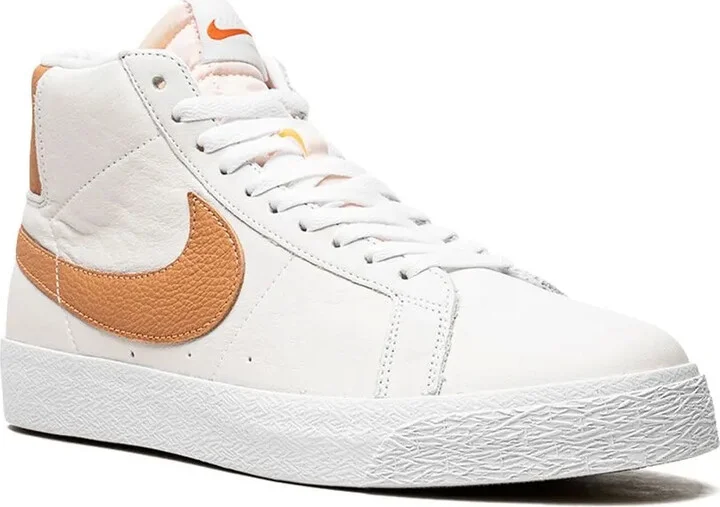 SB Zoom Blazer Mid ISO "Orange Label - Image 2