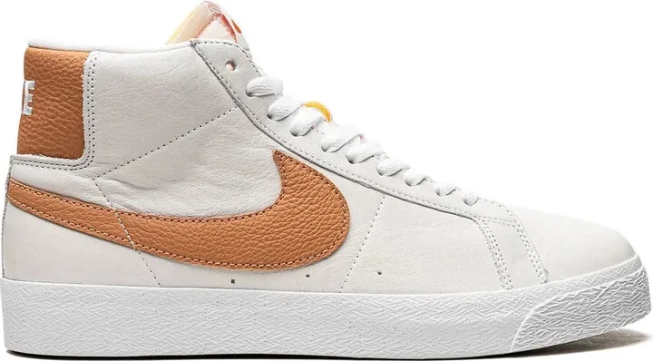 SB Zoom Blazer Mid ISO "Orange Label