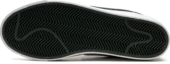 SB Zoom Blazer Mid ISO "White Pro Green" sneakers - Image 4