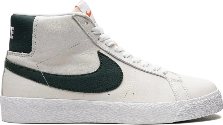 SB Zoom Blazer Mid ISO "White Pro Green" sneakers
