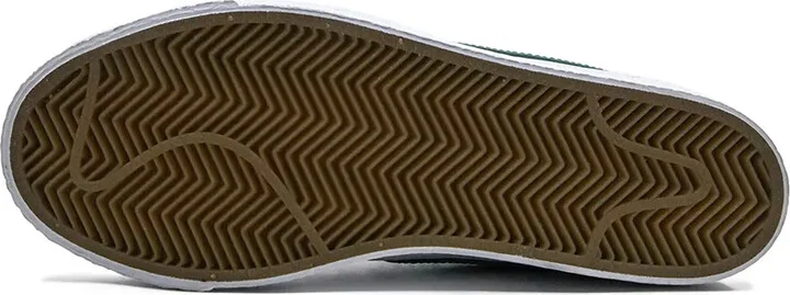 SB Zoom Blazer Mid Pemium "Bicoastal Green" sneakers - Image 4