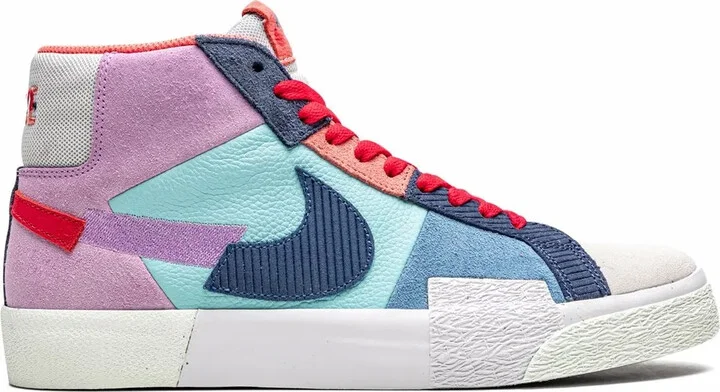 SB Zoom Blazer Mid PRM "Mosaic" sneakers