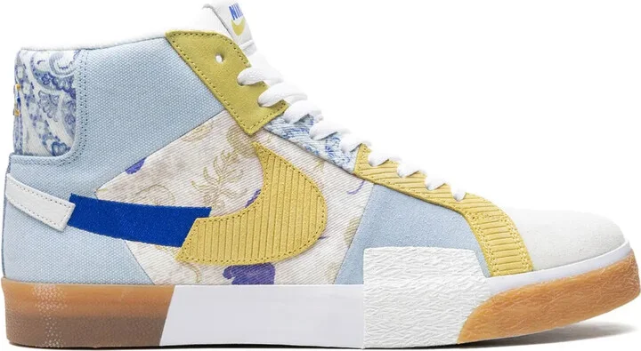 SB Zoom Blazer Mid PRM "Racer Blue" sneakers