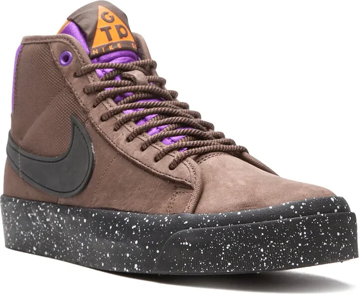 SB Zoom Blazer Mid Pro GT QS "ACG" sneakers - Image 2