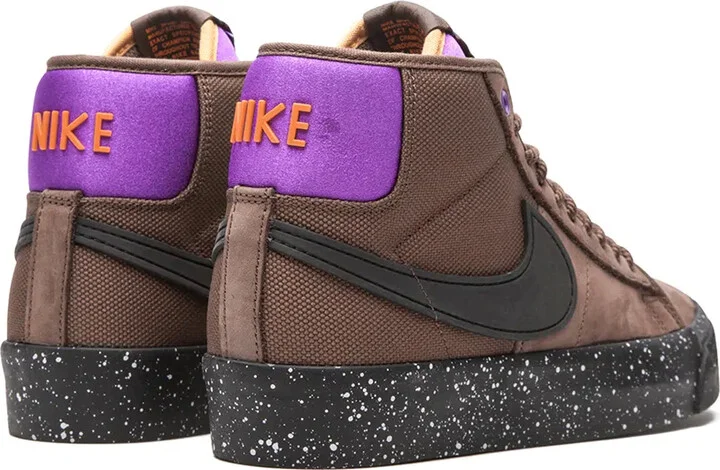 SB Zoom Blazer Mid Pro GT QS "ACG" sneakers - Image 3