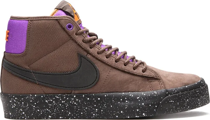 SB Zoom Blazer Mid Pro GT QS "ACG" sneakers