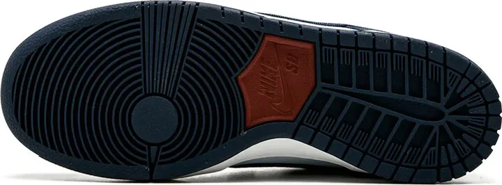 SB Zoom Dunk Low Pro "Binary Blue" sneakers - Image 4