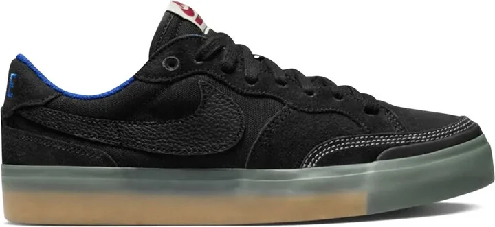 SB Zoom Pogo Plus Premium "Black Gum" sneakers