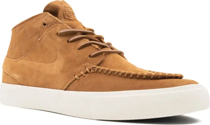SB Zoom Stefan Janoski Mid Crafted sneakers - Image 2