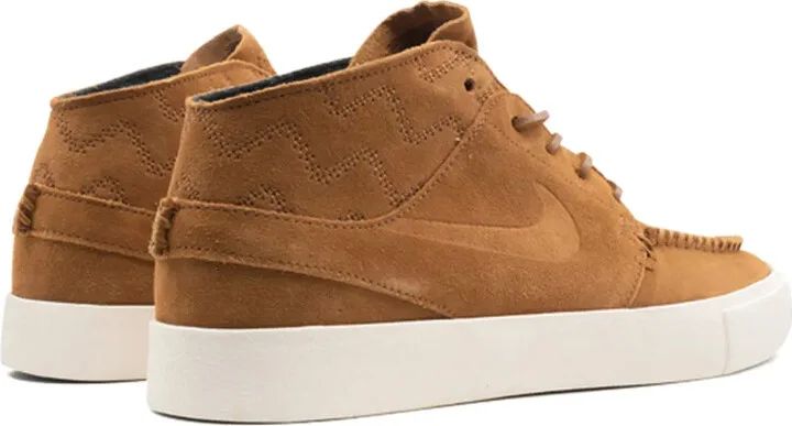 SB Zoom Stefan Janoski Mid Crafted sneakers - Image 3
