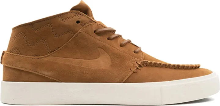 SB Zoom Stefan Janoski Mid Crafted sneakers