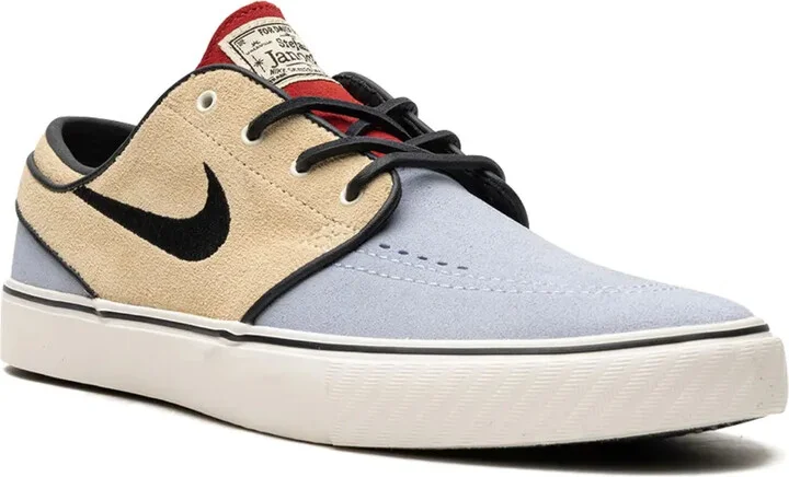 SB Zoom Stefan Janoski OG "Alabaster Chili Red" sneakers - Image 2