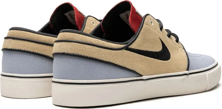 SB Zoom Stefan Janoski OG "Alabaster Chili Red" sneakers - Image 3