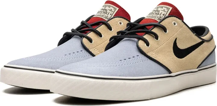 SB Zoom Stefan Janoski OG "Alabaster Chili Red" sneakers - Image 5