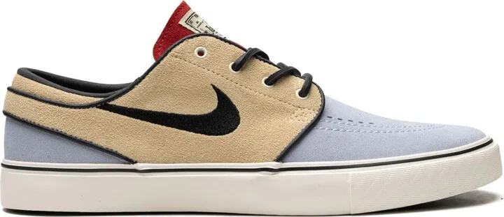 SB Zoom Stefan Janoski OG "Alabaster Chili Red" sneakers