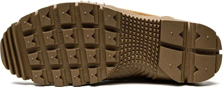 SBF Jungle 8" leather boots - Image 4