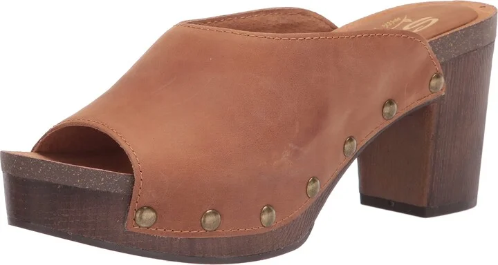 SBICCA Women's Clog Mule Slide Sandal