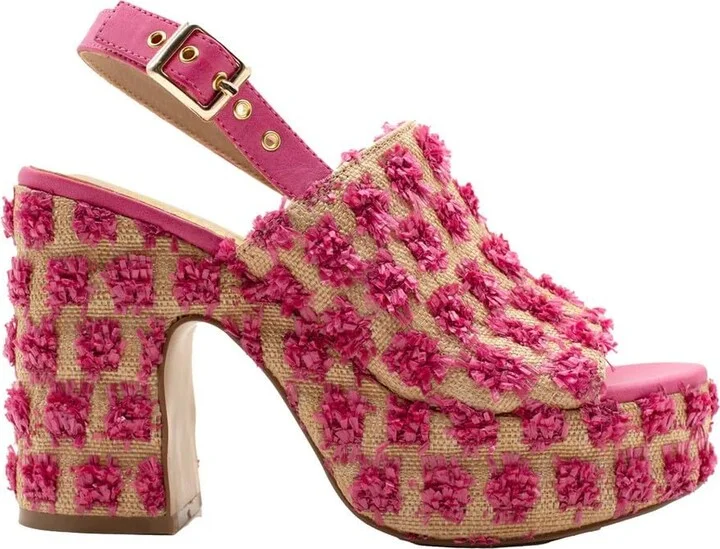 SBICCA Women's Missoula Heeled Sandal