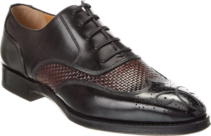 Scalibur Leather Oxford