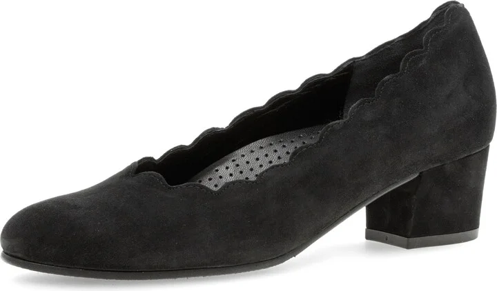 Scallop Pump