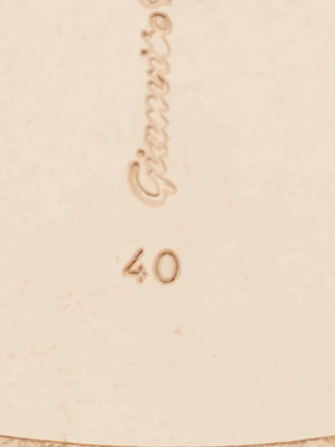 Scalloped Crystal Slides - Image 5