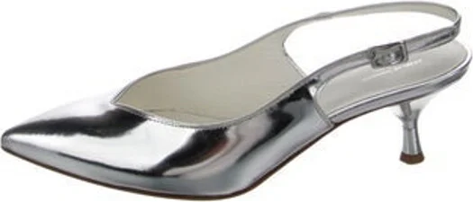 Metallic, Silver