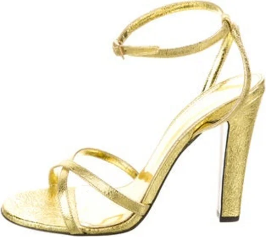 Metallic, Yellow
