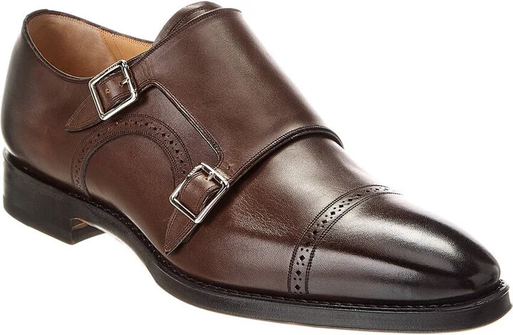 Scardino Leather Loafer