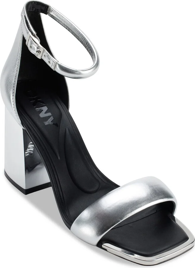 Scarla Ankle Strap Sandal