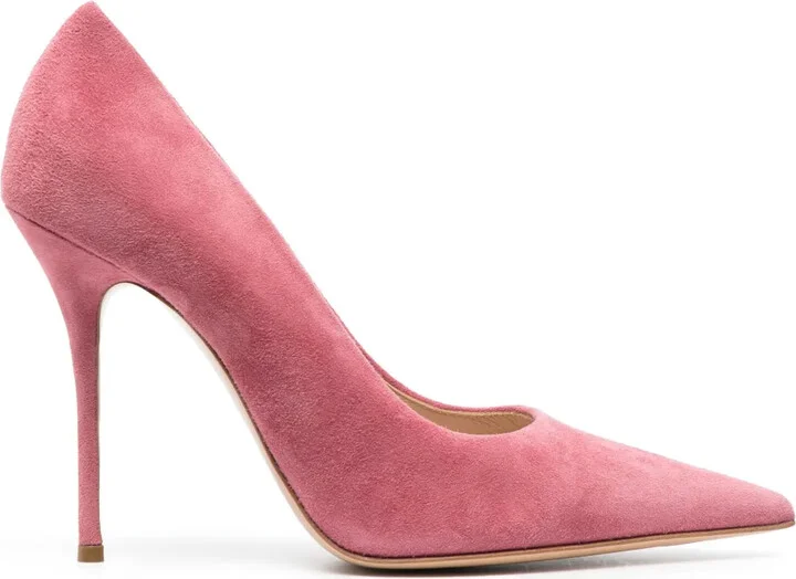 Scarlet 105mm pumps