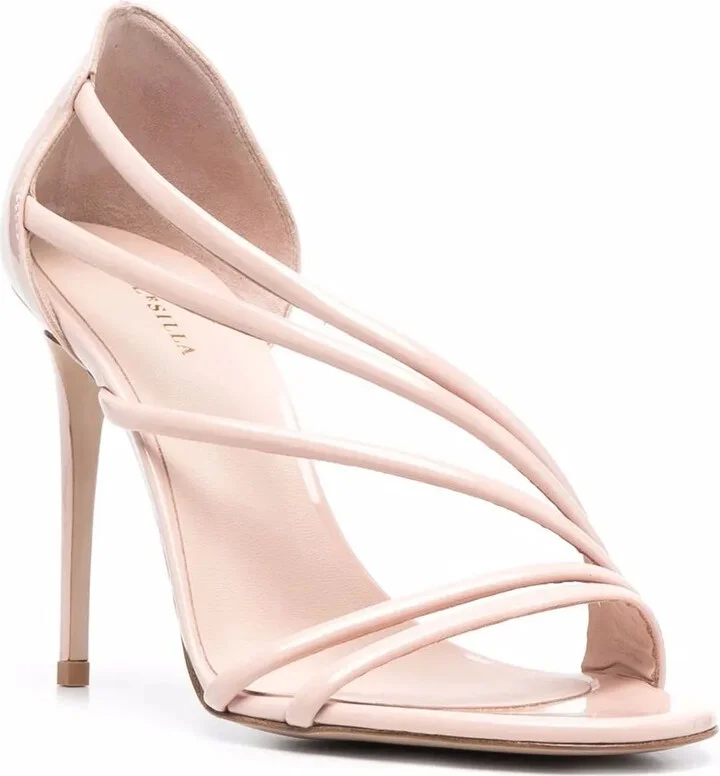 Scarlet 110mm sandals - Image 2