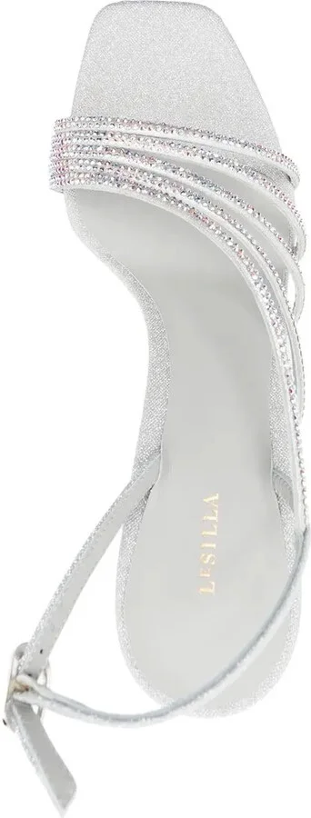 Scarlet 150mm platform sandals - Image 4