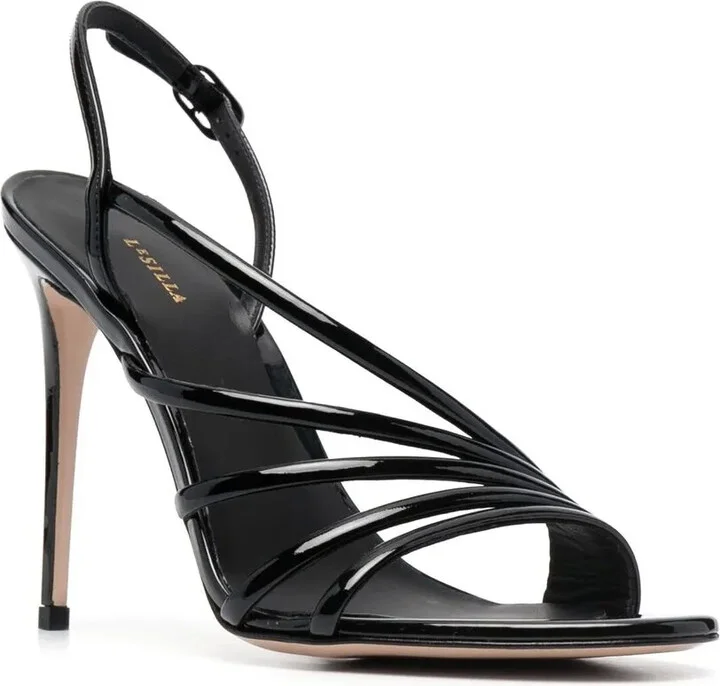 Scarlet high-heel sandals - Image 2