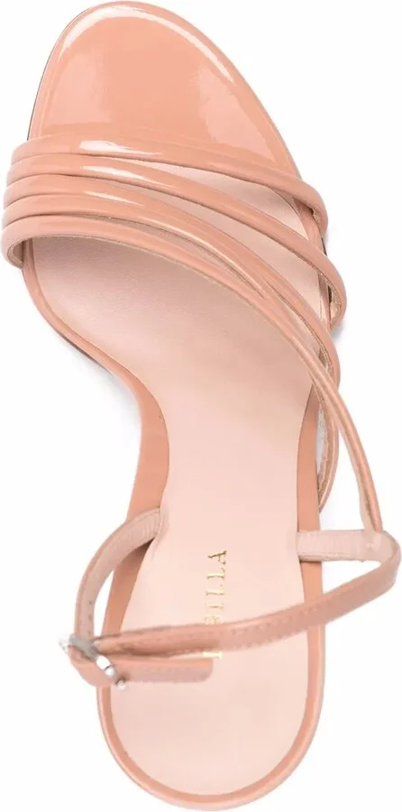 Scarlet high-heel sandals - Image 4
