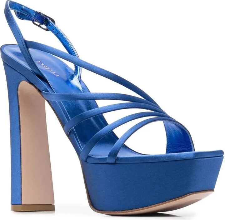 Scarlet platform-sole sandals - Image 2
